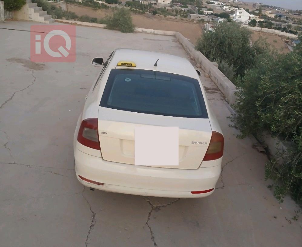 سكودا اوكتافيا